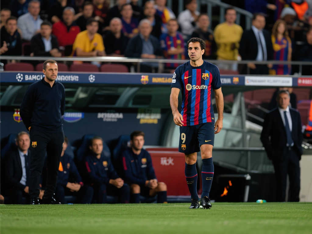 皇马传奇古蒂：巴萨全年险象环生，仍盼欧冠突破