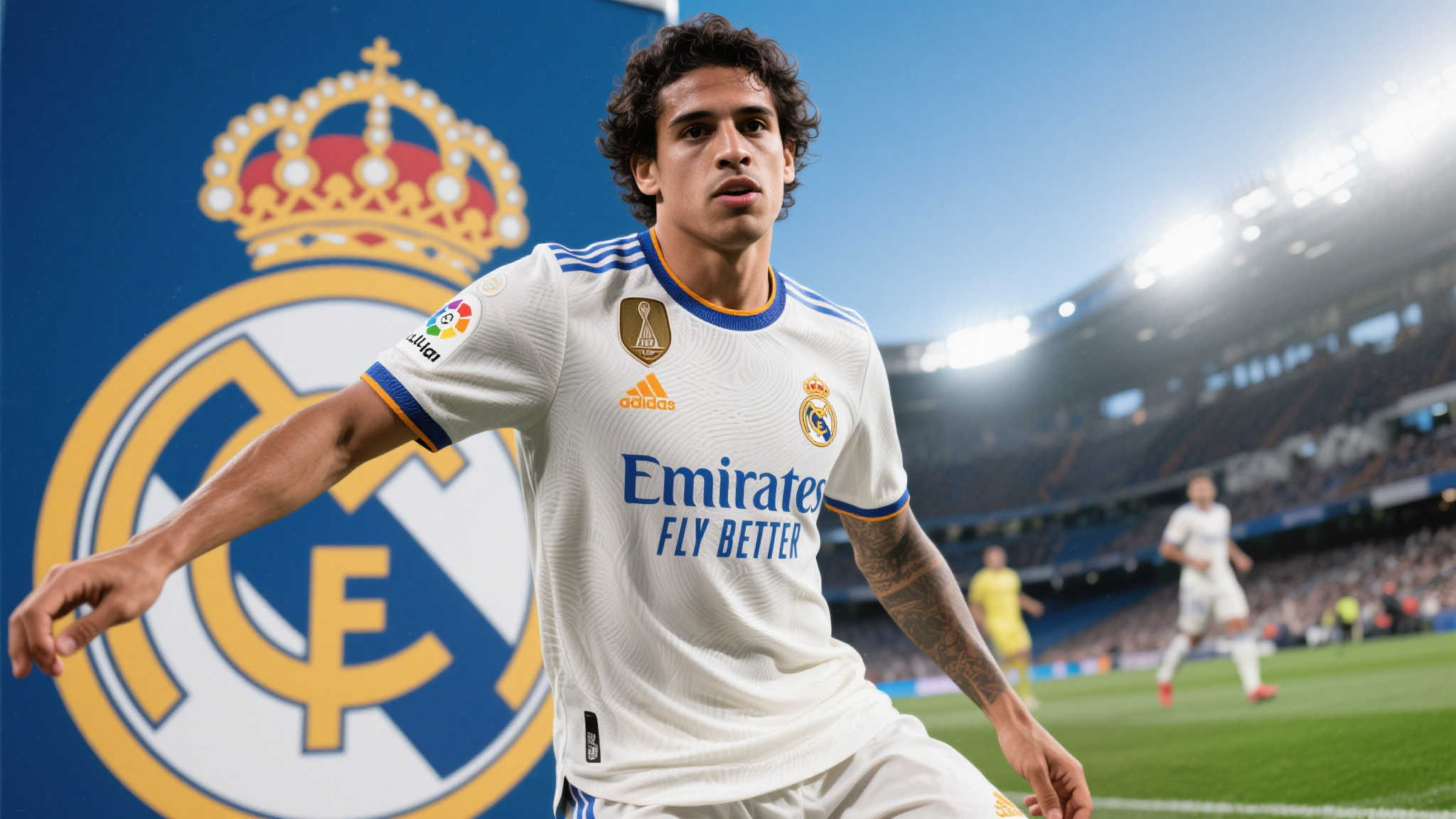 首先，我们需要对这位来自皇家马德里的中场天才有更深