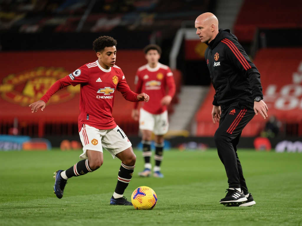 惊人反转！斯科尔斯力挺滕哈格：无人能超越他的表现