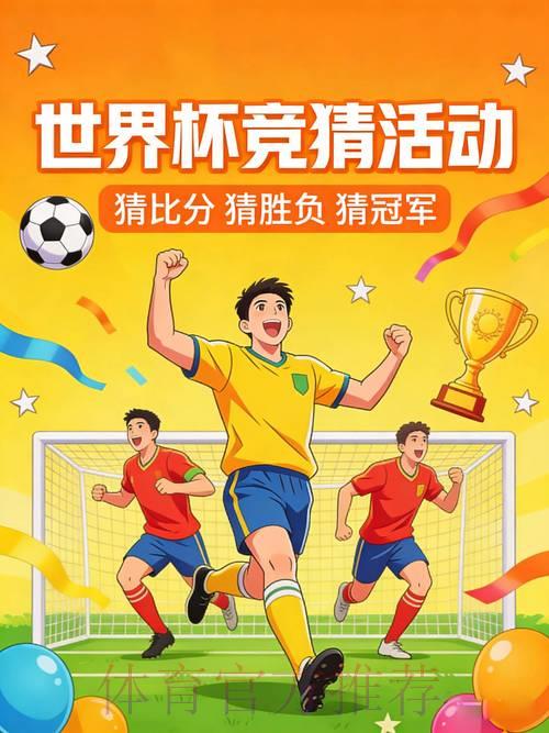 2026世界杯在线竞猜火热来袭 2026世界杯在线竞猜火热来袭