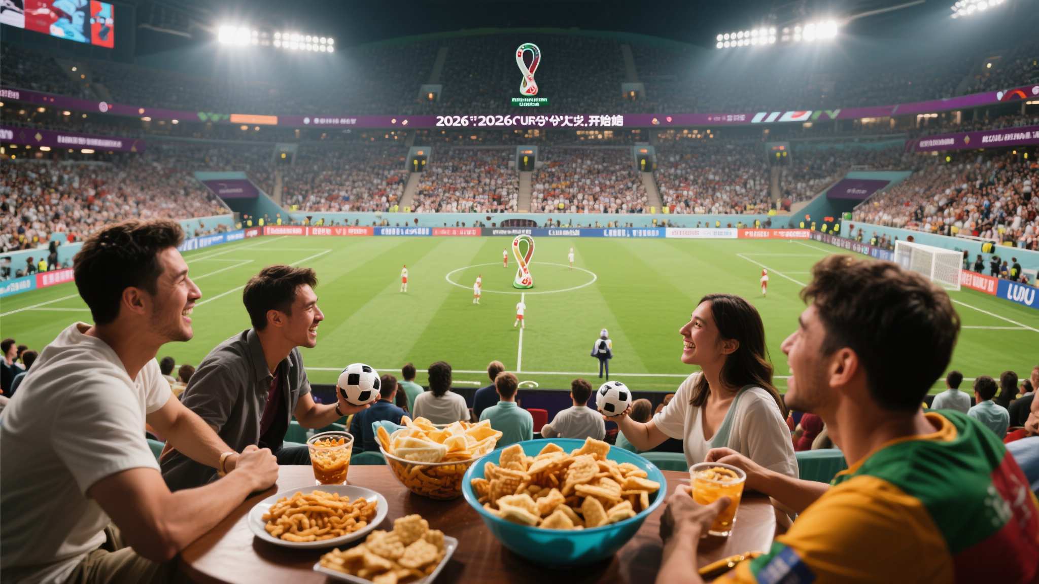 世界杯投注简介